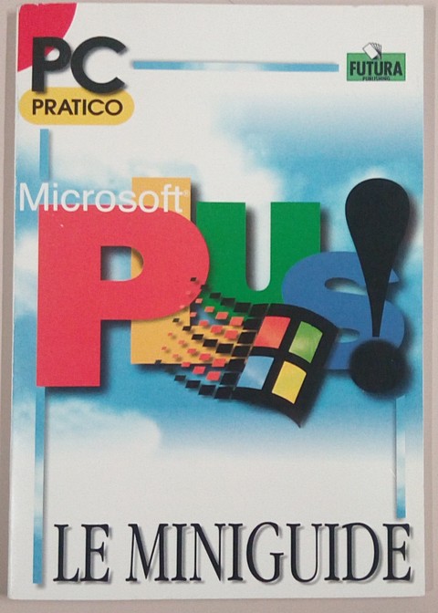 Manuale di 57 pagine Mini Guida Windows 95 Plus