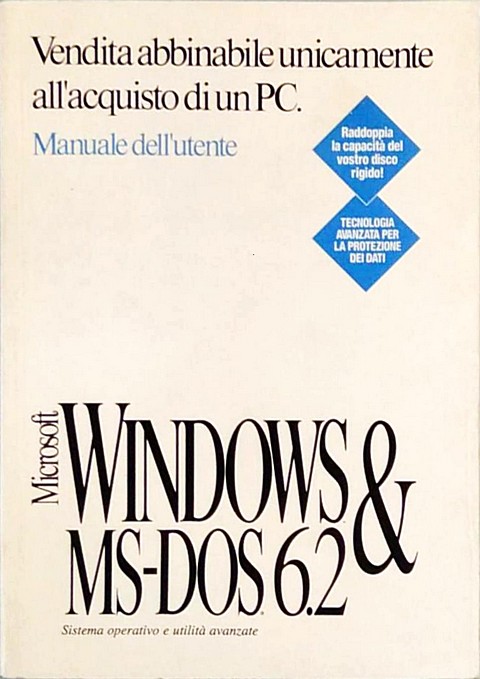 Windows 3.1 e DOS 6.2