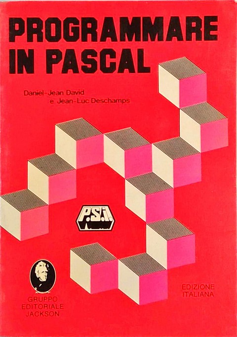 Libro di 196 pagine programmare in pascal