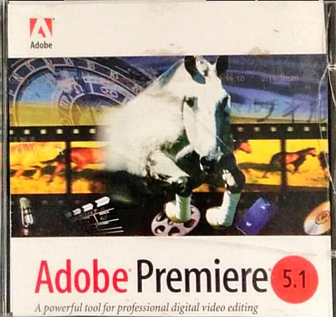 Adobe Premiere 5.1