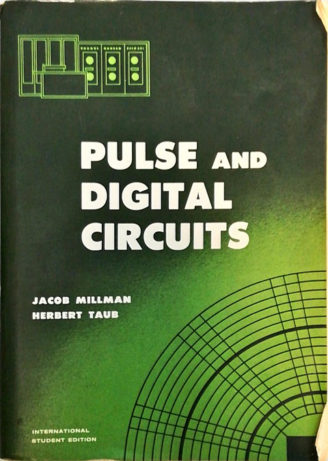 Libro di 687 pagine Pulse and digital circuits