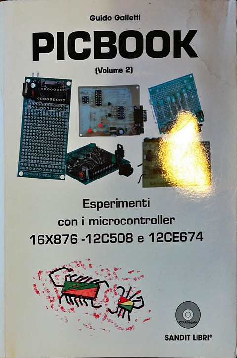 Libro di 160 pagine Picbook vol.2
