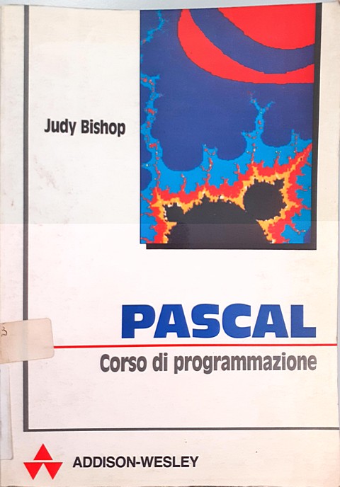 Libro di 330 pagine Pascal corso di programmazione