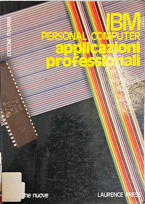 IBM personal computer applicazioni professionali