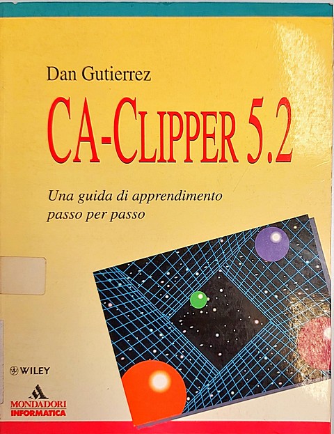 CA-Clipper 5.2