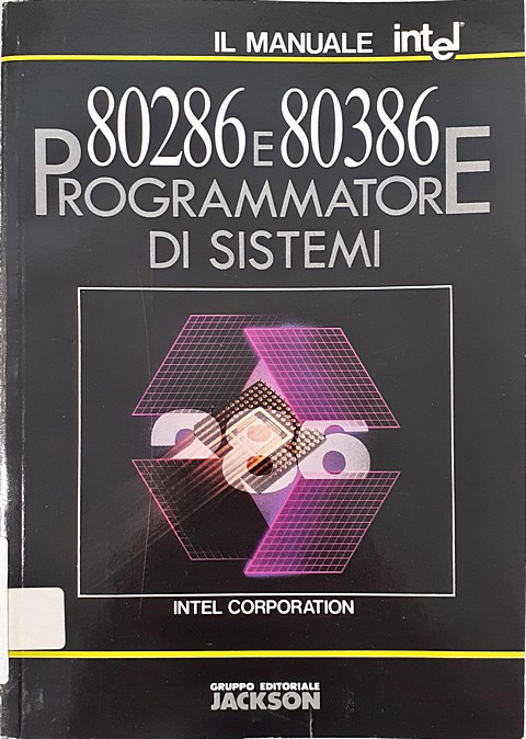 80286 e 80386 Programmatore di sistemi