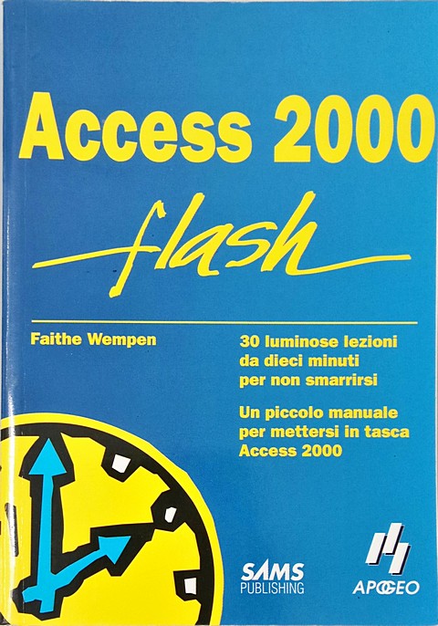 Access 2000 flash