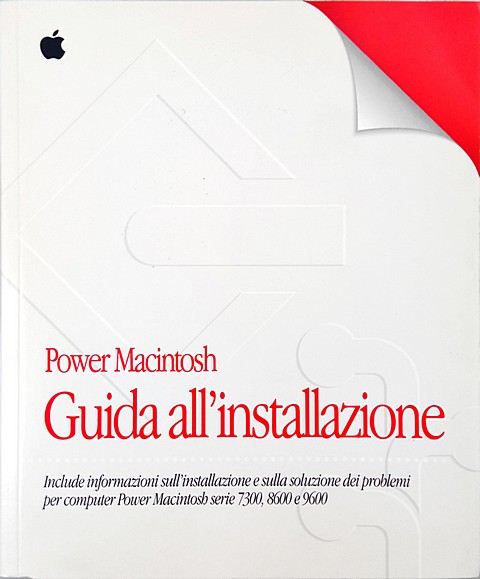 Power Macintosh guida all'installazione