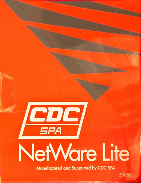 Software di 0 pagine Netware Lite