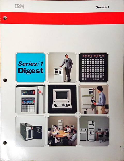 IBM series/1 digest