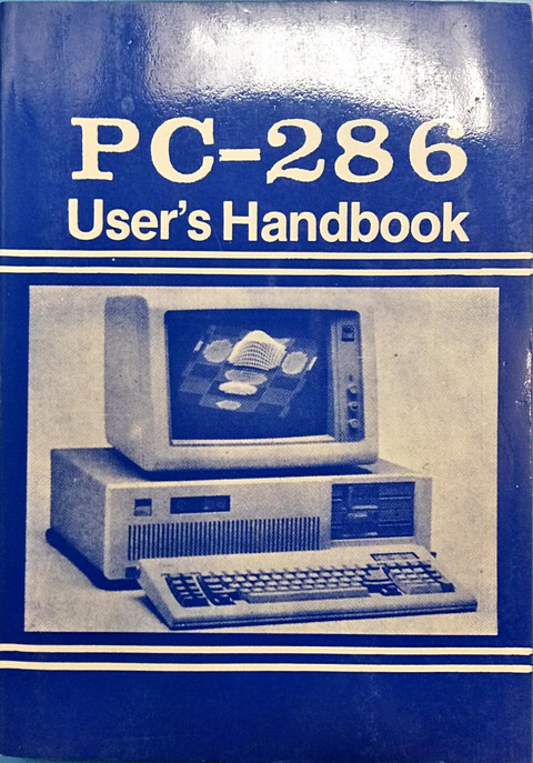 PC-286 user's handbook