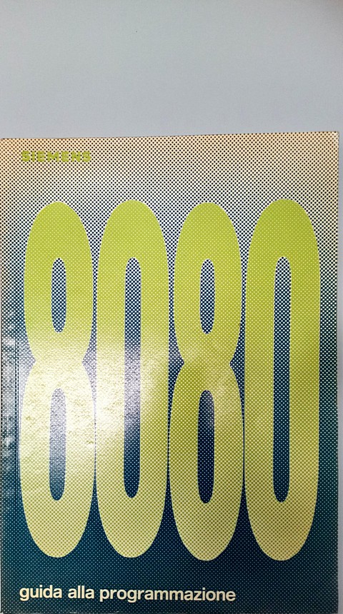 Siemens 8080 guida alla programmazione