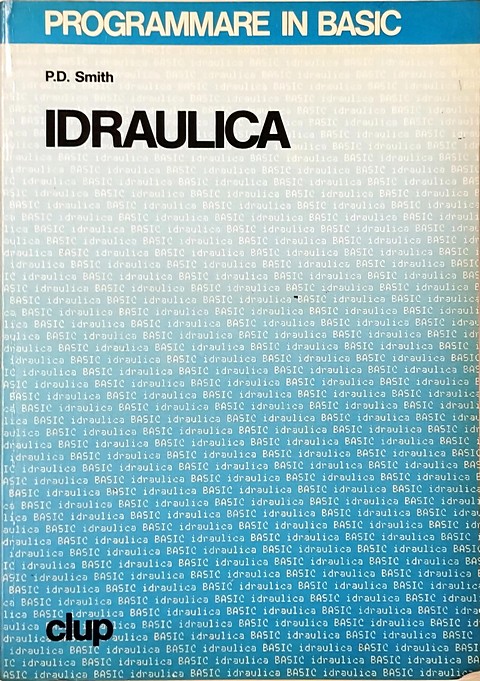 Libro di 194 pagine Programmare in basic, idraulica