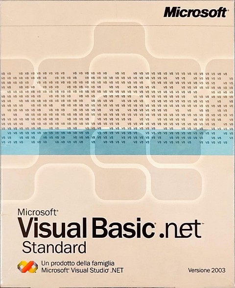 Microsoft Visual Basic .net 2003