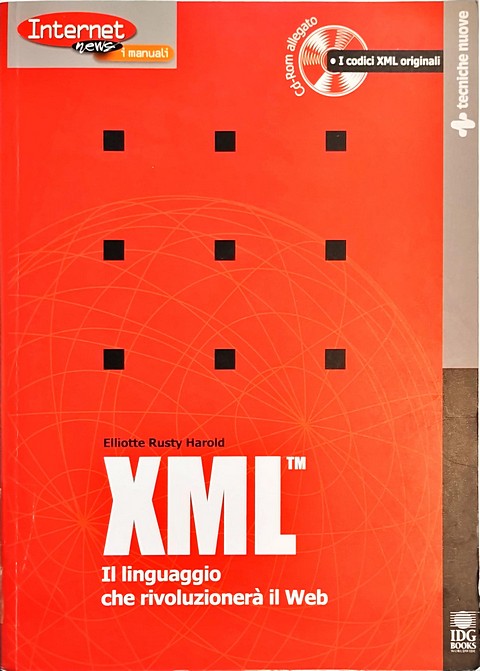 XML il linguaggio che rivoluzionerà il web