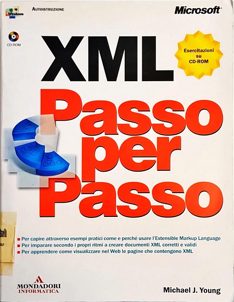 XML passo per passo