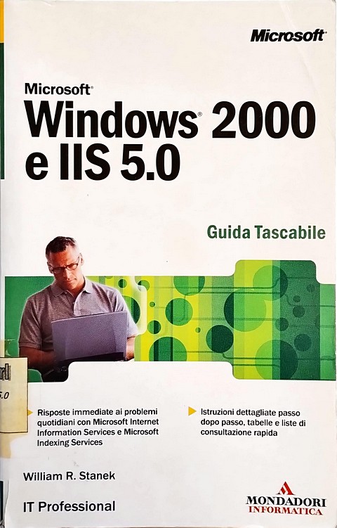 Windows 2000 e IIS 5.0 guida tascabile