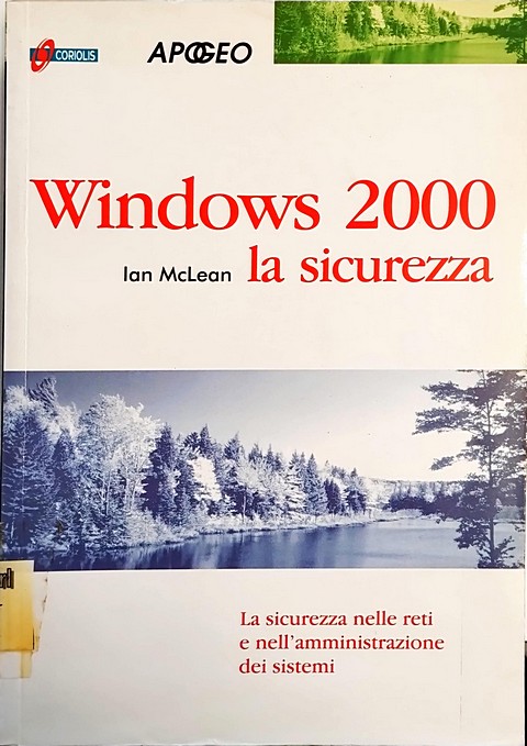 Windows 2000 la sicurezza