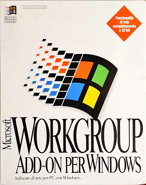 Windows for workgroup 3.11