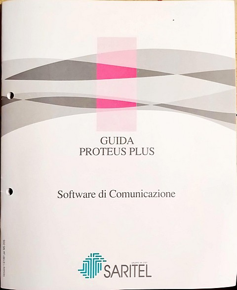 Proteus Plus, guida