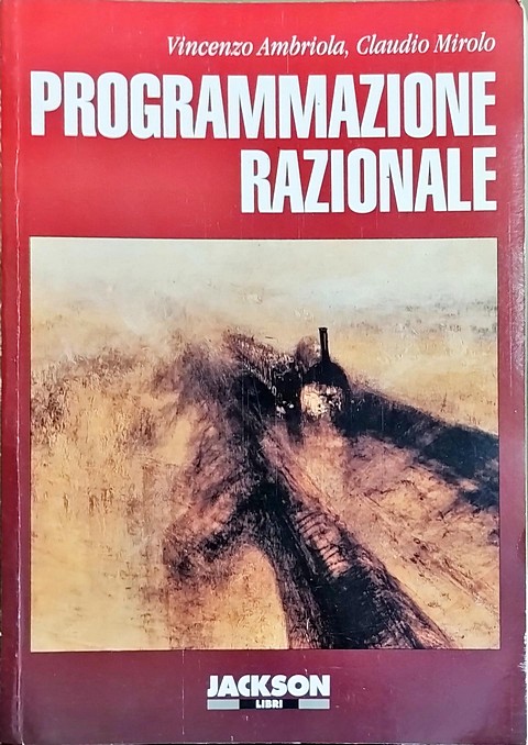 Libro di 326 pagine Programmazione razionale