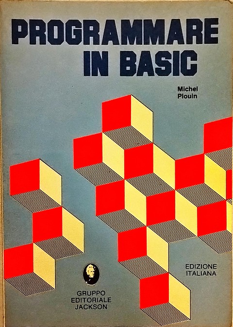 Libro di 94 pagine Programmare in Basic