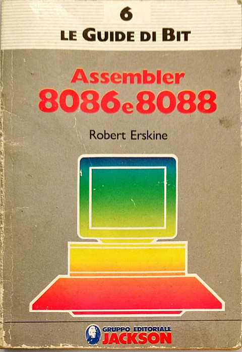Assembler 8086 e 8088