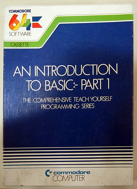An introduction to basic part 1