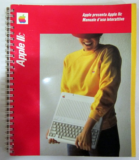 Apple IIC