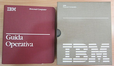 Guida Operativa IBM Personal Computer