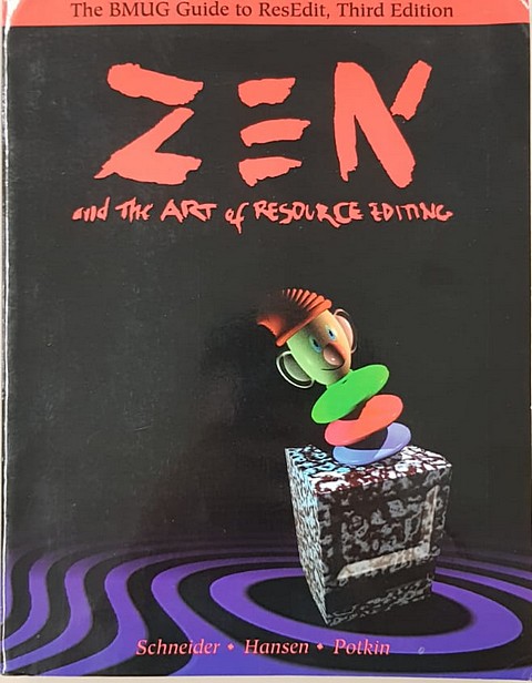 Zen and the art of resource editing