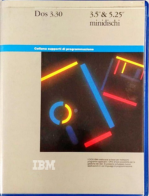 DOS 3.30 IBM