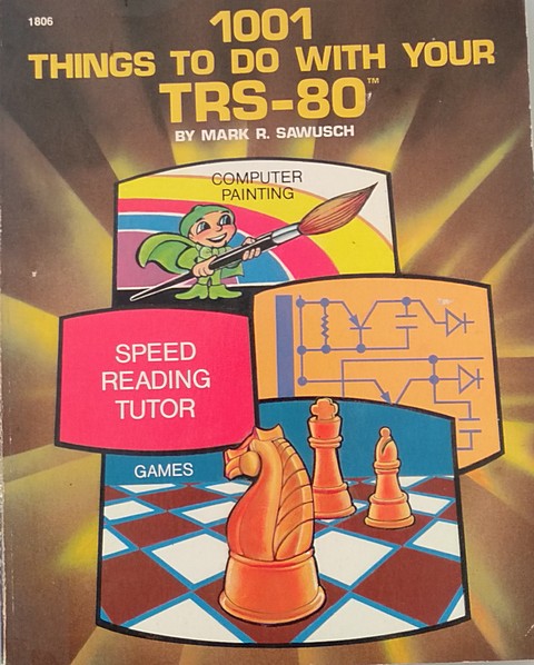 1001 things to do with your trs-80