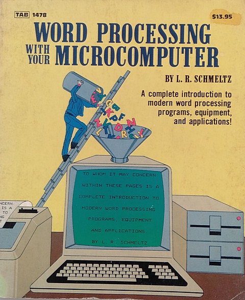 Word processing with your microcomputer 