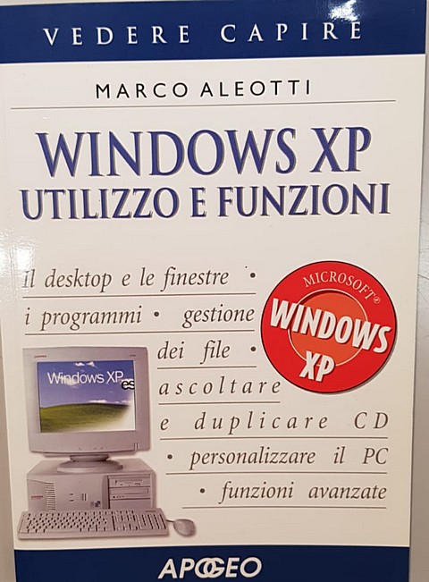 Windows xp utilizzo e funzioni