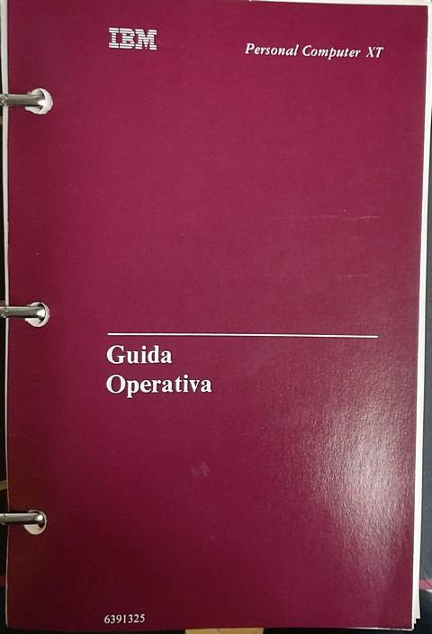 Guida Operativa Personal Computer XT