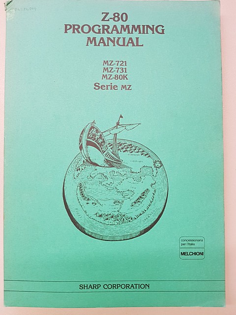 Z80 Programming Manual