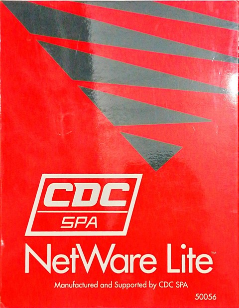 Manuale di 163 pagine Novell Netware Lite