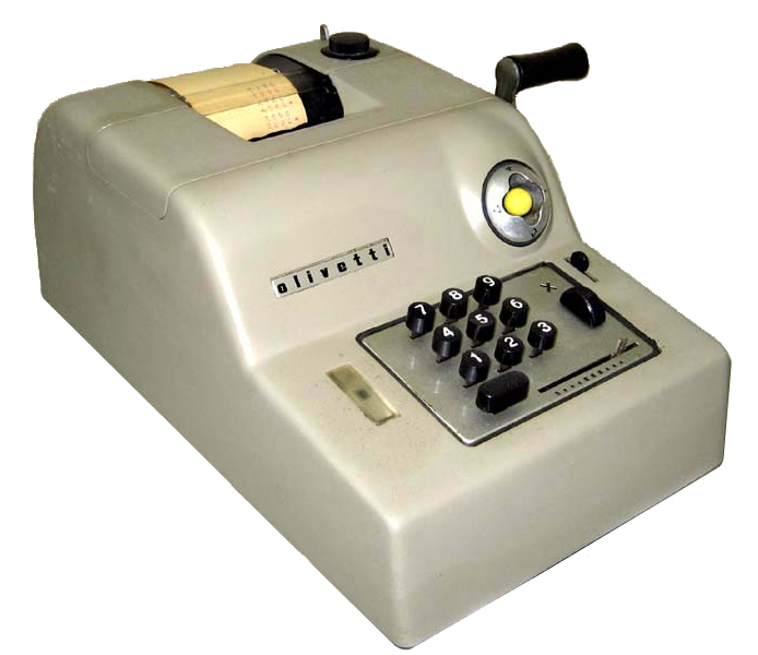 olivetti summa 15