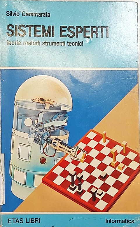 Libro di 225 pagine Sistemi Esperti
