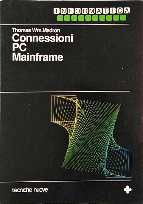 Libro di 273 pagine connessioni pc mainframe