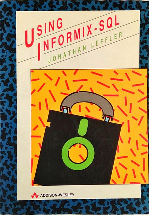 Libro di 326 pagine using informix-sql