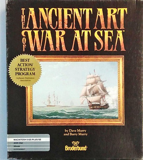 Software di 100 pagine The ancient art of war at sea