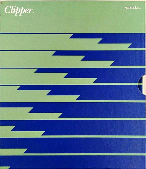 Software di 600 pagine clipper summer 87