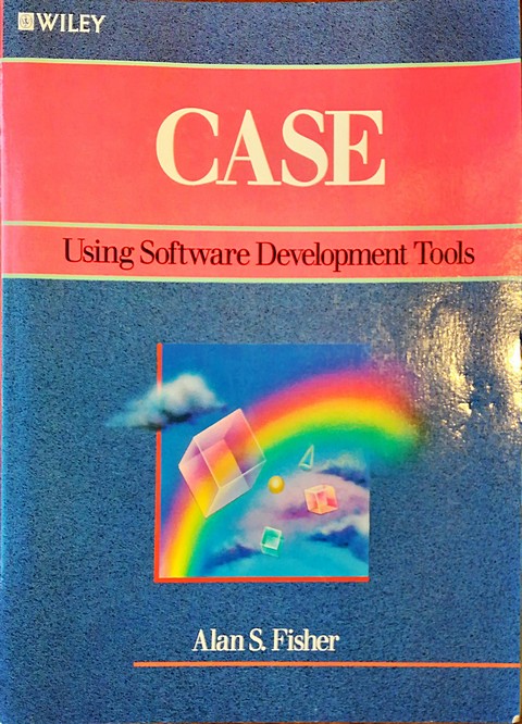 Libro di 287 pagine Case, using software development tools