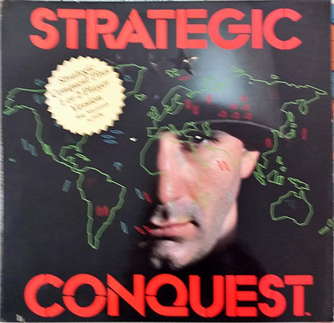 Software di 40 pagine STRATEGIC CONQUEST plus