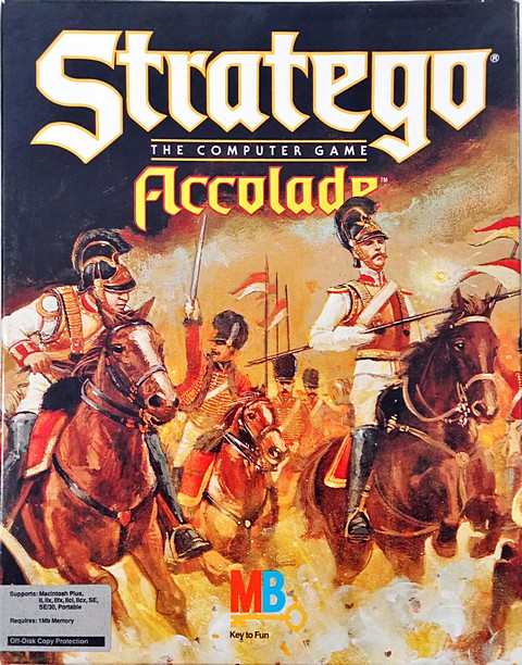 Software di 20 pagine Stratego