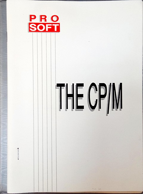 Software di 48 pagine The cp/m