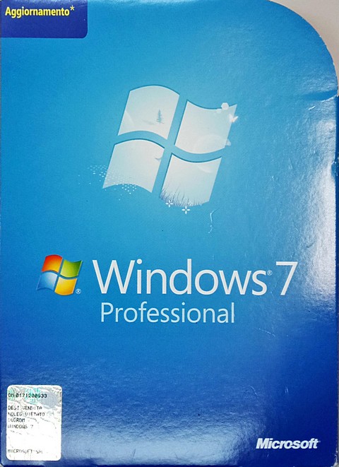 Windows 7 professional