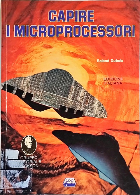 Libro di 126 pagine Capire i microprocessori